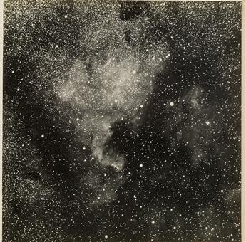 EDWARD EMERSON BARNARD. A Photographic Atlas of Selected Regions of the Milky Way. Parts I & II.